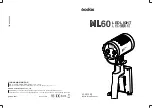 Предварительный просмотр 1 страницы Godox ML60 Instruction Manual