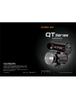 Godox QT300 Instruction Manual предпросмотр