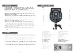 Предварительный просмотр 6 страницы Godox Quicker300D Instruction Manual