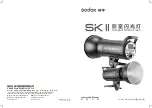 Godox SK II Instruction Manual preview