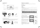 Preview for 6 page of Godox SL Series Instruction Manual