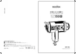 Предварительный просмотр 1 страницы Godox SZ150R Instruction Manual