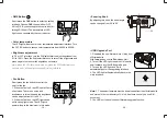 Предварительный просмотр 11 страницы Godox SZ200 Bi Instruction Manual