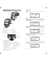 Preview for 4 page of Godox Thinklite TT350 Instruction Manual