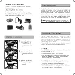 Preview for 5 page of Godox Thinklite TT350O Instruction Manual