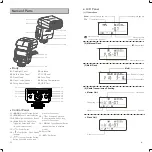 Предварительный просмотр 4 страницы Godox Thinklite TT350P Manual