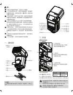 Предварительный просмотр 6 страницы Godox ThinkLite TT660 II Instruction Manual