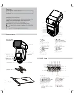 Preview for 3 page of Godox thinkLite TT680-C Instruction Manual