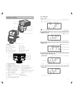 Предварительный просмотр 4 страницы Godox thinklite TTL TT350 Instruction Manual