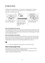 Предварительный просмотр 15 страницы Godox TT685II-F User Manual