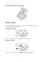 Предварительный просмотр 20 страницы Godox TT685II-F User Manual