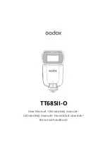 Предварительный просмотр 1 страницы Godox TT685II-O User Manual