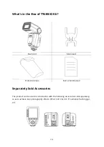 Предварительный просмотр 10 страницы Godox TT685II-O User Manual