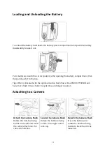 Предварительный просмотр 11 страницы Godox TT685II-O User Manual