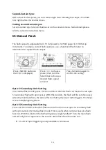 Предварительный просмотр 14 страницы Godox TT685II-O User Manual