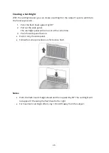 Предварительный просмотр 26 страницы Godox TT685II-O User Manual