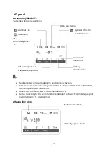 Предварительный просмотр 75 страницы Godox TT685II-O User Manual