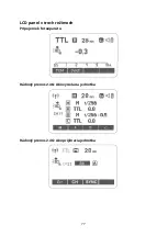 Предварительный просмотр 77 страницы Godox TT685II-O User Manual