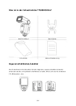 Предварительный просмотр 147 страницы Godox TT685II-O User Manual