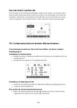 Предварительный просмотр 158 страницы Godox TT685II-O User Manual