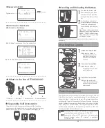 Предварительный просмотр 14 страницы Godox TT685II Instruction Manual