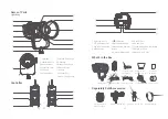 Предварительный просмотр 12 страницы Godox UL150II Instruction Manual