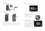 Предварительный просмотр 14 страницы Godox UL150II Instruction Manual