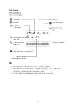 Предварительный просмотр 7 страницы Godox V1C User Manual