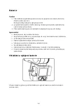 Предварительный просмотр 52 страницы Godox V1C User Manual