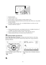 Предварительный просмотр 57 страницы Godox V1C User Manual