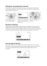 Предварительный просмотр 22 страницы Godox V1S User Manual