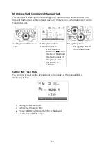 Предварительный просмотр 25 страницы Godox V1S User Manual