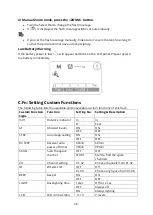 Предварительный просмотр 28 страницы Godox V1S User Manual