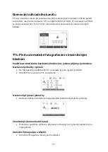 Предварительный просмотр 57 страницы Godox V1S User Manual