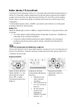 Предварительный просмотр 83 страницы Godox V1S User Manual