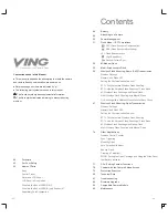 Preview for 3 page of Godox V860 II Instruction Manual