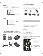 Предварительный просмотр 5 страницы Godox V860IIO Instruction Manual