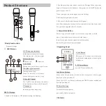 Предварительный просмотр 6 страницы Godox WH-M1 Instruction Manual