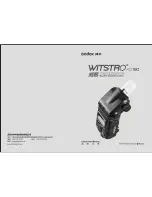 Preview for 1 page of Godox Witstro+ AD180 Instruction Manual