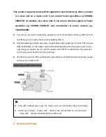 Preview for 17 page of Godox witstro ad360II-c Instruction Manual