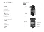 Preview for 3 page of Godox WITSTRO+ AD360II-N Instruction Manual