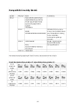 Предварительный просмотр 43 страницы Godox Xpro C User Manual