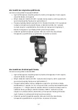 Предварительный просмотр 57 страницы Godox Xpro C User Manual