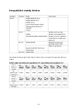 Предварительный просмотр 67 страницы Godox Xpro C User Manual