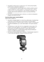 Предварительный просмотр 81 страницы Godox Xpro C User Manual