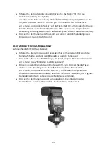 Предварительный просмотр 106 страницы Godox Xpro C User Manual