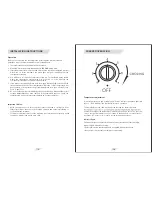 Preview for 6 page of Godrej & Boyce Mfg. Co. Ltd. 200L User Manual