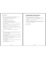 Preview for 8 page of Godrej & Boyce Mfg. Co. Ltd. 200L User Manual