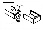 Предварительный просмотр 9 страницы Godrej & Khimji LFC Drawer Assembly Instructions Manual