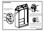 Предварительный просмотр 13 страницы Godrej & Khimji LFC Drawer Assembly Instructions Manual